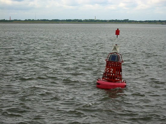 Blik op Schiermonnikoog