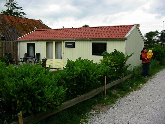 Ons huisje op Schiermonnikoog