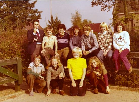 Klas 6, 1979-1980