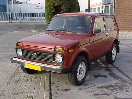 Lada Niva