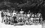 1978 Schoolreisje klas 3, 4 en 5 naar Schoorl