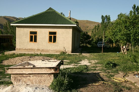 Verbouwde boerderij