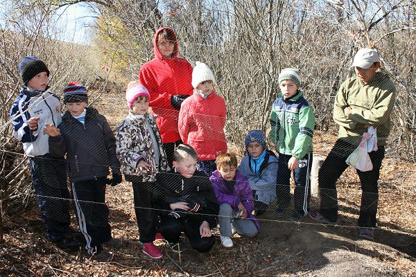 Vogel excursie